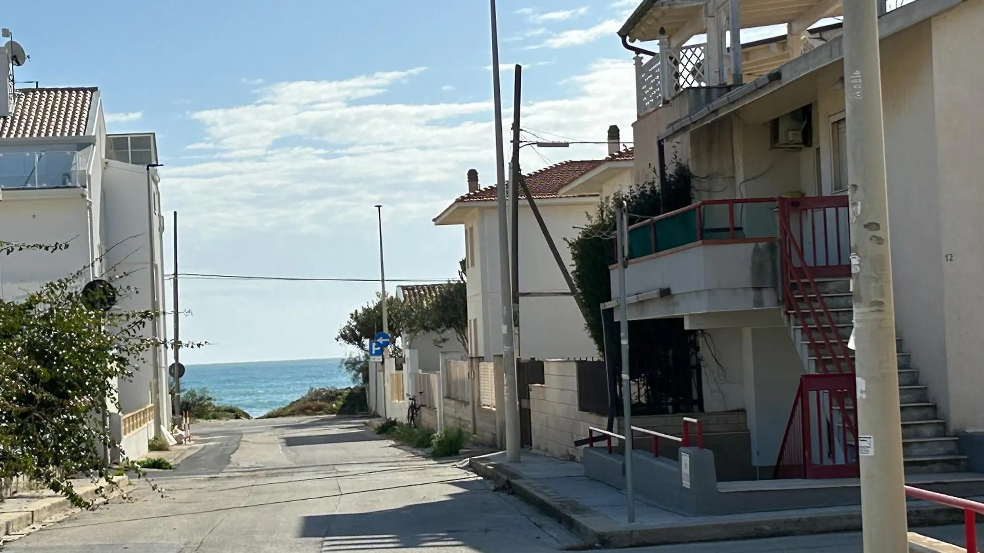 Sea'S Scent Apartment Villaggio Azzurro Italy